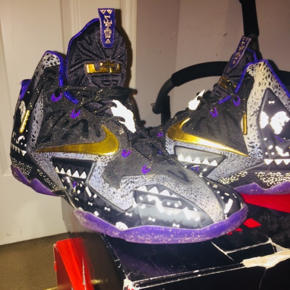 Lebron 11 BHM